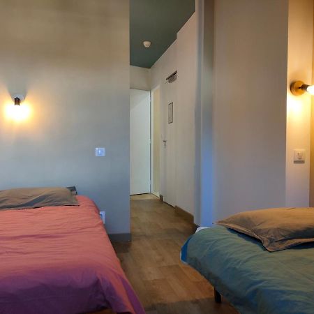 Hostel Gite Beau Soleil Cauterets Exterior foto