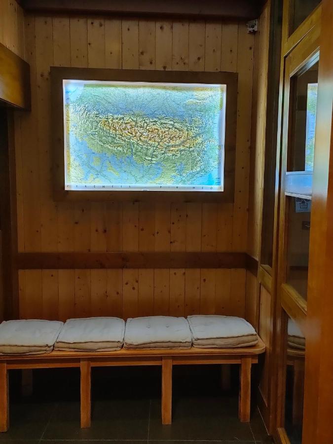 Hostel Gite Beau Soleil Cauterets Exterior foto